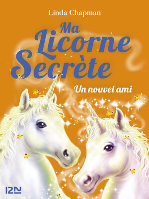 cover image of Ma licorne secrète--tome 06